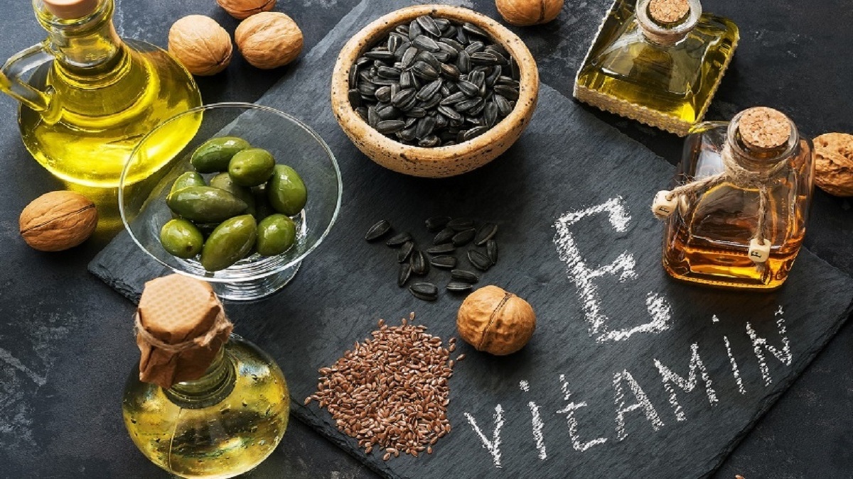 ویتامین ای چیست؟